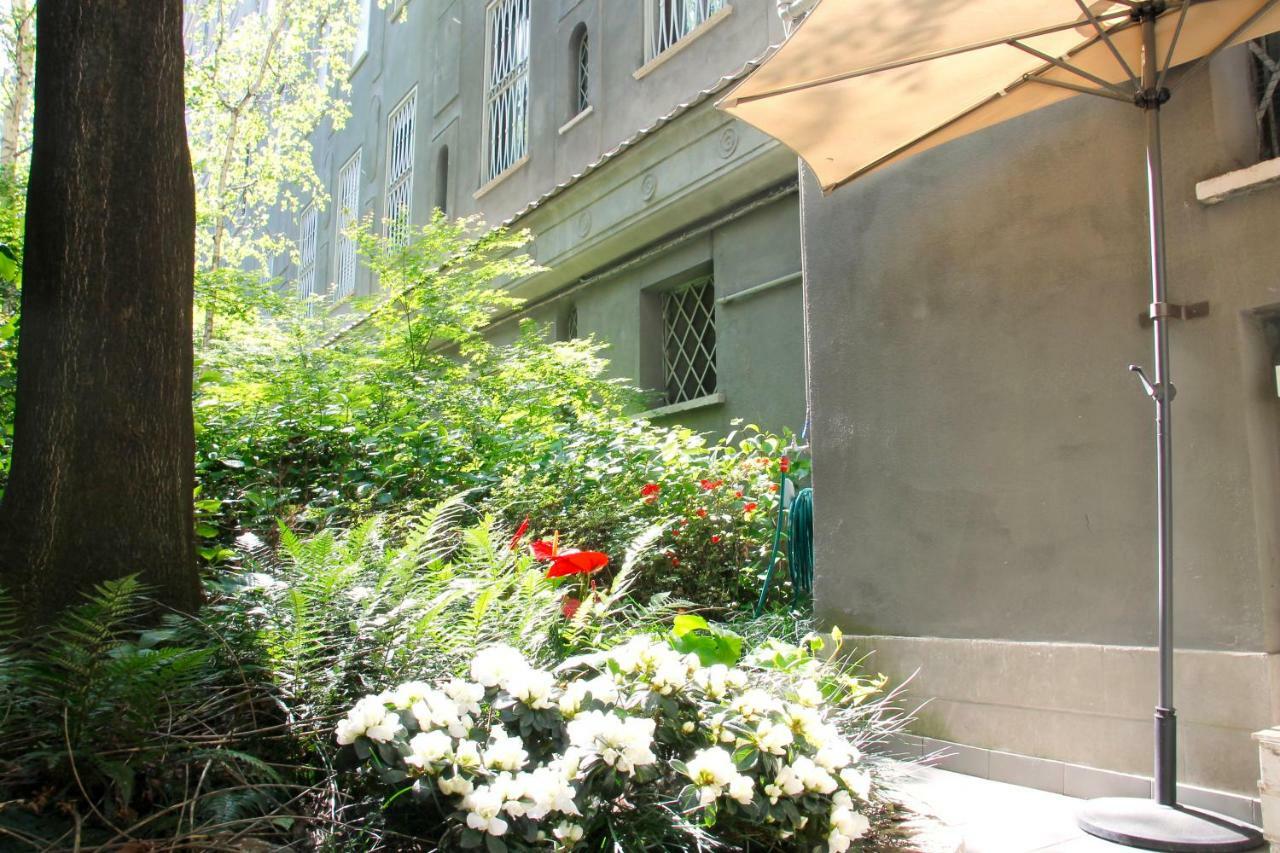 Basement Turati 3 -Consulates District Apartment Милано Екстериор снимка